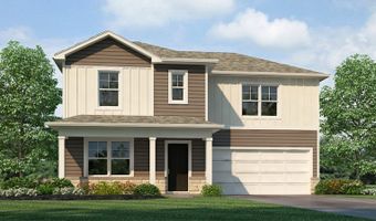 5 Walnut Mill Way Plan: Juniper, Ashville, OH 43103