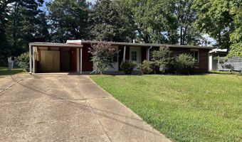 1812 Sylvia St, Arkadelphia, AR 71923