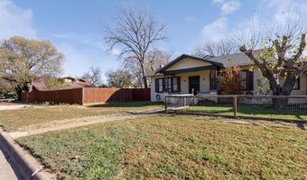 233 Clinton St, Abilene, TX 79603