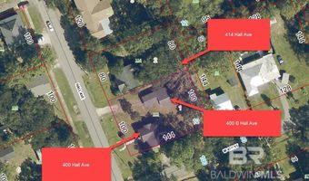 400 Hall Ave, Bay Minette, AL 36507