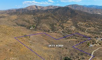 E Soledad Pass Road, Acton, CA 93510