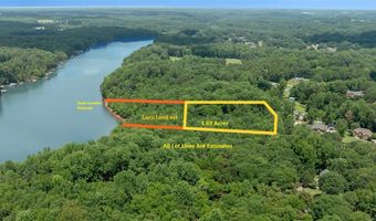 Little Creek Road lot 8, Anderson, SC 29621