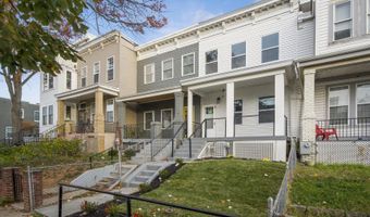 1411 MONTELLO Ave NE, Washington, DC 20002