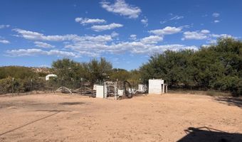 1185 N Basyl Ln, Benson, AZ 85602