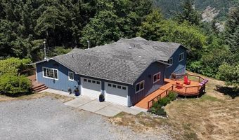 95663 MARTIN RANCH Rd, Brookings, OR 97415