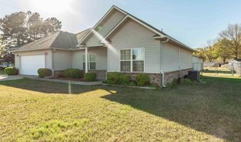 206 Campbell Dr, Beebe, AR 72012