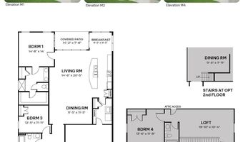 415 Thistle Meadow Ln, Aberdeen, NC 28315
