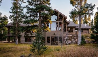 1055 Skywood Rd, Big Sky, MT 59716