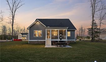 Kennington Parkway N lot 54, Aylett, VA 23009