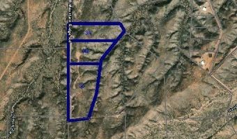 16 81 Ac. S Mountain Ridge Rd 3C, Huachuca City, AZ 85616
