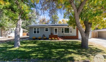 1107 12th St W, Billings, MT 59102