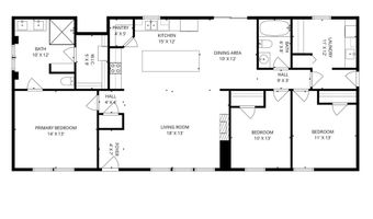 7239 PARK BROWN Rd, Harrington, DE 19952