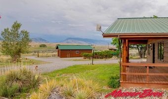 180 Sage Creek Rd, Cody, WY 82414
