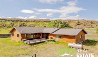 1451 Southfork Rd, Cody, WY 82414
