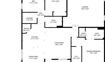 778 Hibiscuss Blossom St, Henderson, NV 89011