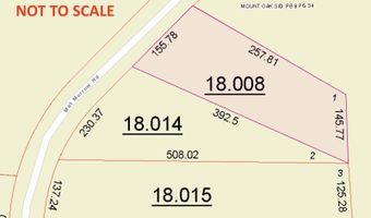Lot 1 Matt Morrow Road, Arab, AL 35016