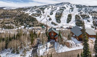 257 W Eagles Roost St, Brian Head, UT 84719