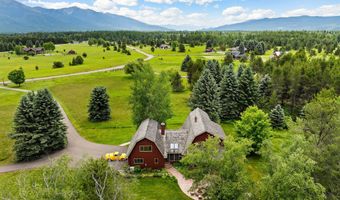 1160 Swan Horseshoe Dr, Bigfork, MT 59911