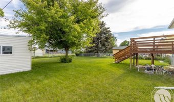 4416 Clevenger Ave, Billings, MT 59101