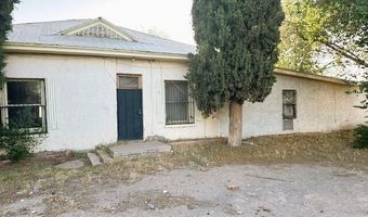 250 Trotter Ct, Anthony, NM 88021