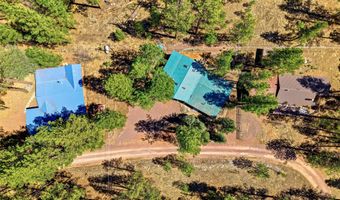 18 County Rd 2120, Alpine, AZ 85920