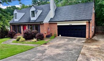 256 Cherokee Rdg, Athens, GA 30606