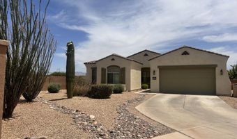 596 E Via Puente De La Lluvia, Sahuarita, AZ 85629