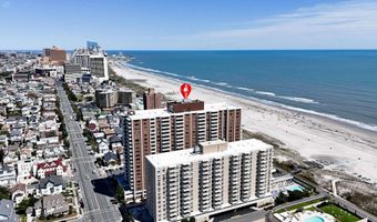 100 S Berkley Sq 9D, Atlantic City, NJ 08401