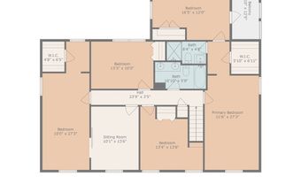 2702 McMullen Allen Rd, Newton Falls, OH 44444