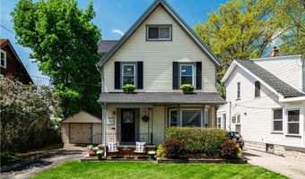 1720 Northview Rd, Rocky River, OH 44116