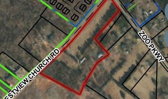 1172 Crestview Church Rd, Asheboro, NC 27205