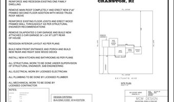 533 Scituate Ave, Cranston, RI 02921
