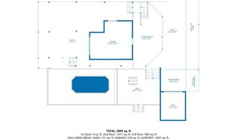 4044 Mindanao St, Bay St. Louis, MS 39520