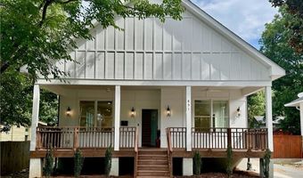 851 Dill Ave SW, Atlanta, GA 30310