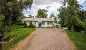 458 E 1ST Ave, Afton, WY 83110