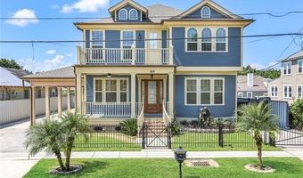 800 FRISCOVILLE Ave, Arabi, LA 70032