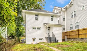 3003 20TH St NE, Washington, DC 20018