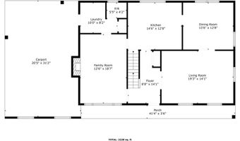 17724 TREE LAWN Dr, Ashton, MD 20861
