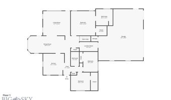1117 Antelope Ridge Rd, Belgrade, MT 59714