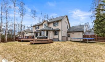 23254 Whispering Birch Dr, Chugiak, AK 99567