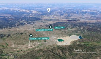 1470 Lime Spur Rd & 44 Two Meadows Dr, Anaconda, MT 59711