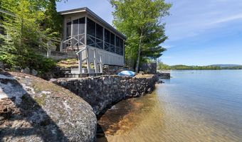 88 W Shore Rd, Bristol, NH 03222