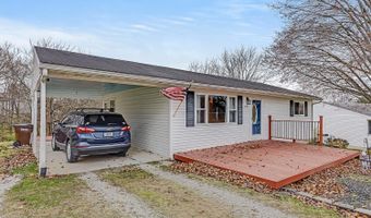 306 Sunset Dr, Aurora, IN 47001