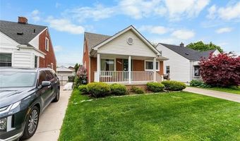 14932 Keppen Ave, Allen Park, MI 48101