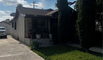 1606 W 69th St, Los Angeles, CA 90047