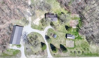 1064 W Helmer Lake Rd, Almer, MI 48647