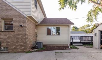 15224 OCEANA Ave, Allen Park, MI 48101