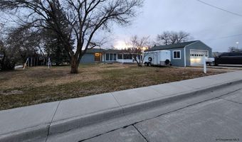 503 CLAY St, Chugwater, WY 82210