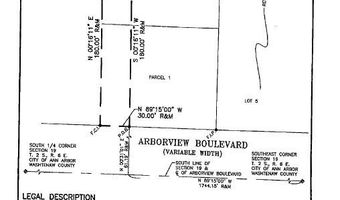 1516 Arborview Blvd, Ann Arbor, MI 48103