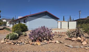 107 Mountain View Ave, Bisbee, AZ 85603